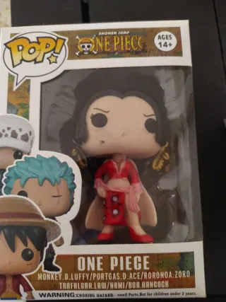 Figura Funko Pop! Boa Hancock One Piece