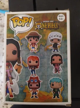 Figura Funko Pop! Boa Hancock One Piece