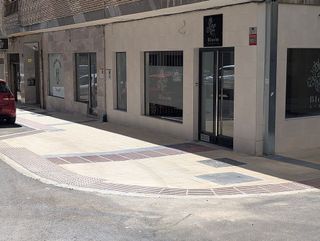 Local comercial en alquiler en Salesas - Labradores en Salamanca