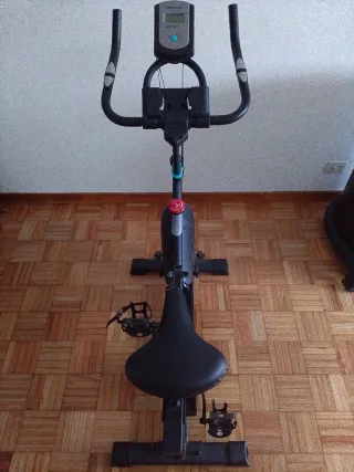 Bicicleta Estática Drumfit Cecotec