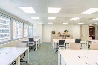 Oficina en alquiler en Almagro en Madrid