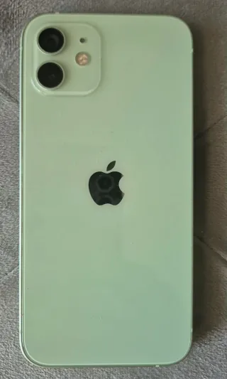 iPhone 12 Verde - Come Nuovo