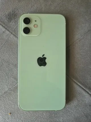 iPhone 12 Verde - Come Nuovo