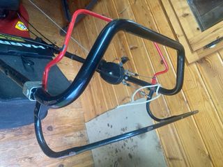 Cortacésped Harry Briggs & Stratton