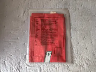 Camiseta Portugal CR7 Mundial 2026