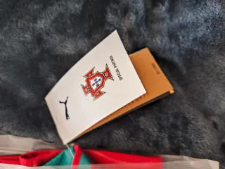 Camiseta Portugal CR7 Mundial 2026