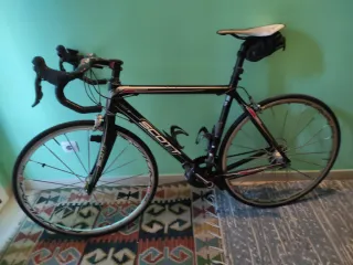 Bicicleta de carretera Scott rc1
