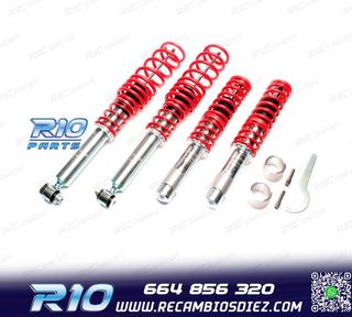 SUSPENSIÓN ROSCADA BMW SERIE 5 E60 03-10