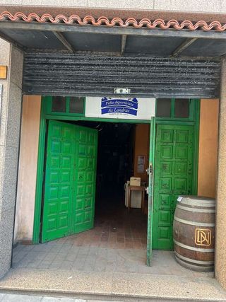 Local comercial en venta en Monte Alto - Zalaeta - Atocha en Coruña (A)