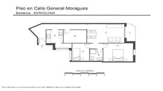 Piso en venta en La Salut - Lloreda en Badalona