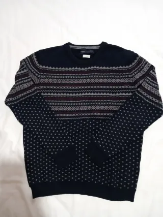 Maglione Jack & Jones fantasia uomo Xl