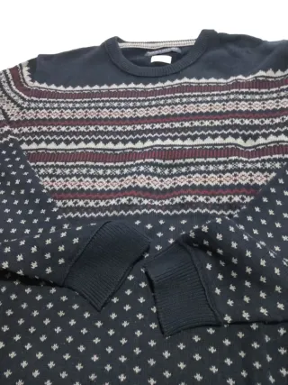 Maglione Jack & Jones fantasia uomo Xl