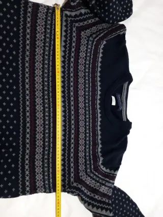 Maglione Jack & Jones fantasia uomo Xl