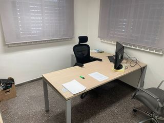 Oficina en alquiler en Sant Gervasi - La Bonanova en Barcelona