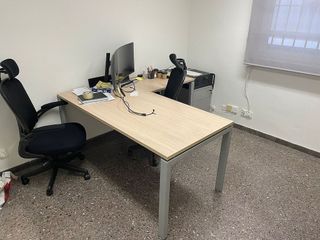 Oficina en alquiler en Sant Gervasi - La Bonanova en Barcelona