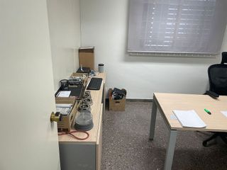 Oficina en alquiler en Sant Gervasi - La Bonanova en Barcelona