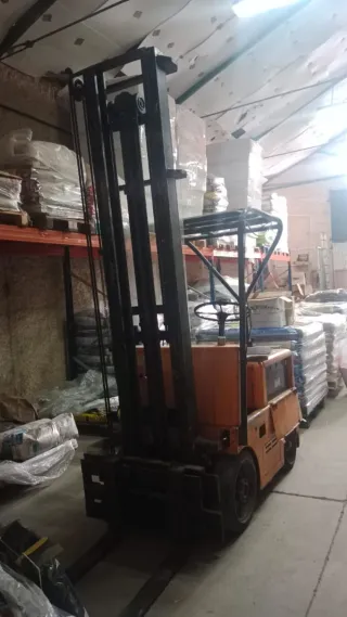 Torito elevador eléctrico