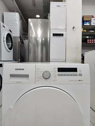 Secadora Siemens iQ300 Bomba de Calor con garantía