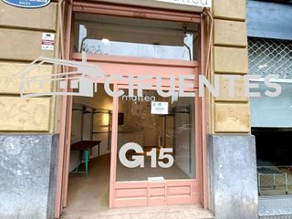 Local comercial en alquiler en Gros en San Sebastián-Donostia