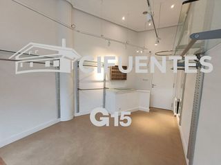 Local comercial en alquiler en Gros en San Sebastián-Donostia