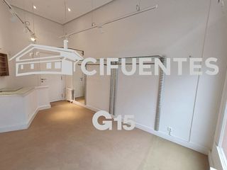 Local comercial en alquiler en Gros en San Sebastián-Donostia