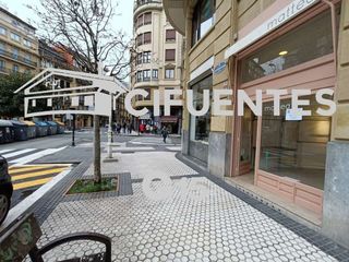 Local comercial en alquiler en Gros en San Sebastián-Donostia