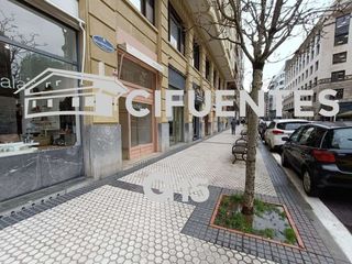 Local comercial en alquiler en Gros en San Sebastián-Donostia