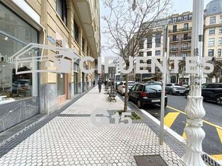 Local comercial en alquiler en Gros en San Sebastián-Donostia
