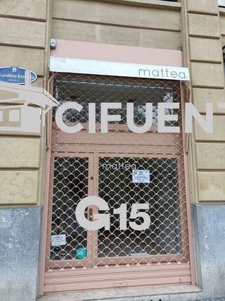 Local comercial en alquiler en Gros en San Sebastián-Donostia