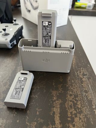 Dron DJI Mini 2 (<250gr) Gris