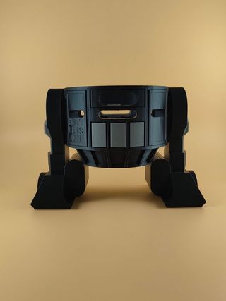 Soporte R2D2 Alexa Echo Dot (4a Generación) Negro