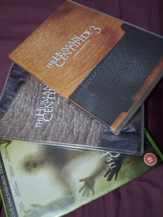 The Human Centipede (trilogia)