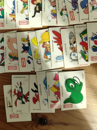 Cromos Panrico Tiny toon