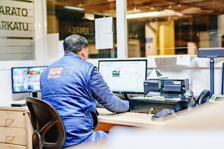 Garaje en alquiler en Gros en San Sebastián-Donostia