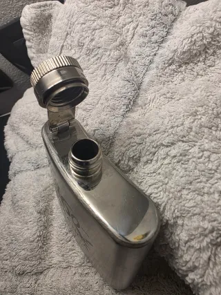 Fiaschetta 60 Branca