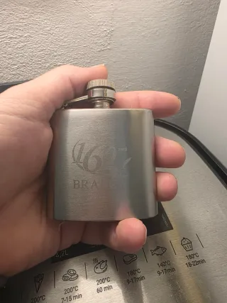 Fiaschetta 60 Branca