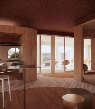 Oficina en alquiler en Sant Pere, Santa Caterina i la Ribera en Barcelona