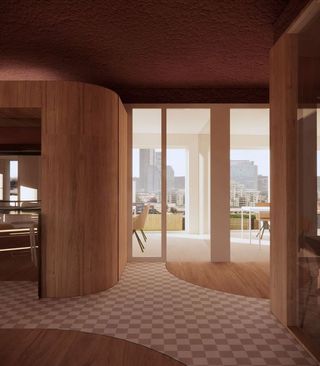 Oficina en alquiler en Sant Pere, Santa Caterina i la Ribera en Barcelona