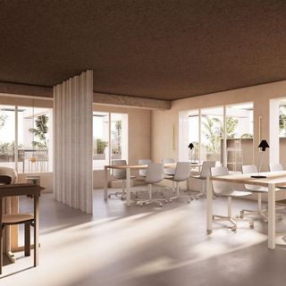 Oficina en alquiler en Sant Pere, Santa Caterina i la Ribera en Barcelona