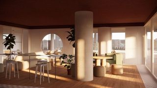 Oficina en alquiler en Sant Pere, Santa Caterina i la Ribera en Barcelona