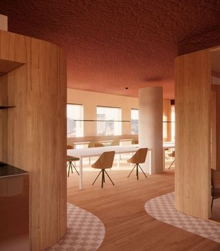 Oficina en alquiler en Sant Pere, Santa Caterina i la Ribera en Barcelona