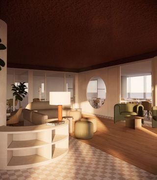 Oficina en alquiler en Sant Pere, Santa Caterina i la Ribera en Barcelona