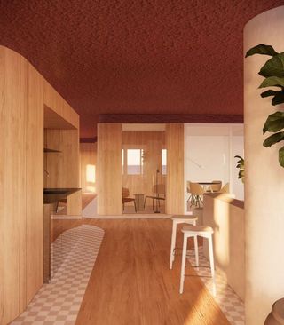 Oficina en alquiler en Sant Pere, Santa Caterina i la Ribera en Barcelona