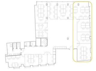 Oficina en alquiler en Sant Pere, Santa Caterina i la Ribera en Barcelona