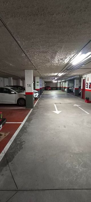 Garaje en alquiler en Norte en Alcobendas