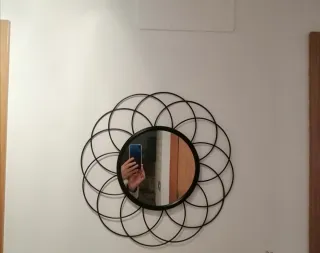 Espejo Diseño Maisons du Monde