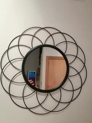 Espejo Diseño Maisons du Monde