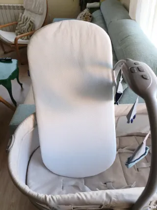 Moisés Chicco Baby Hug 5 en 1