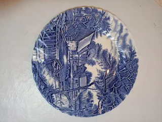 Varios vajilla porcelana inglesa Johnson Brothers