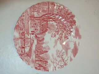 Varios vajilla porcelana inglesa Johnson Brothers